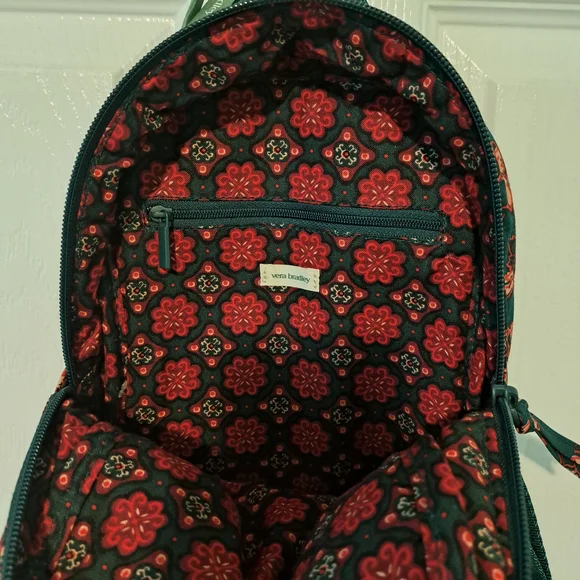 Vera Bradley Mini Banbury Backpack - Picture 4 of 6